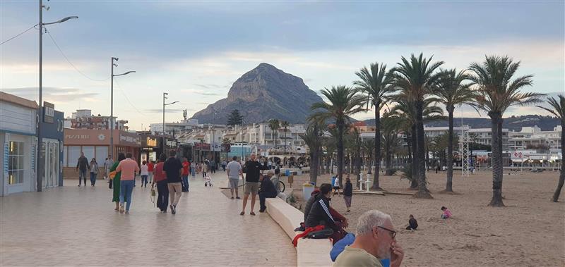 Javea Arenal